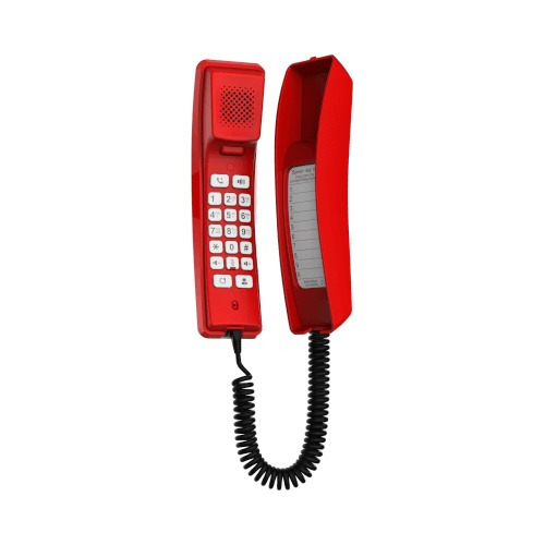 Fanvil H2u Red Teléfono Ip Compacto Poe