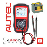 Escaner Autel + Analizador De Sistemas Electrocos + Semaforo