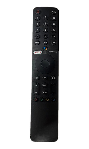 Control Remoto Por Voz Xmrm-19 Para Mi Android 4k P1 Remote