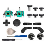 Set Accesorios Compatible Joystick Xbox One Elite 2da Gen. 