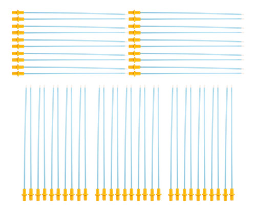 Tubo De Inseminación Artificial Desechable Para Perros Canin