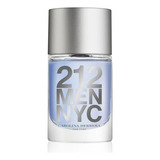 212 Men Nyc Carolina Herrera Edt 30 Perfume Masculino