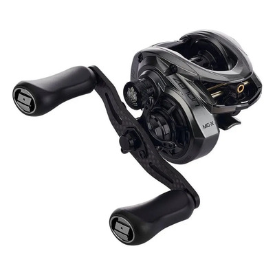Abu Garcia Carrete Baitcasting Zenon Mg-x-derecha