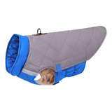 Ropa Para Perros Moda Con Hebilla Ajustable Chaleco Suave