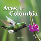 Libro Aves De Colombia
