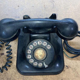 Teléfono Antiguo De Los Años 60s