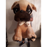 Pug Peluche Gigante Envio Y Meses Gratis 