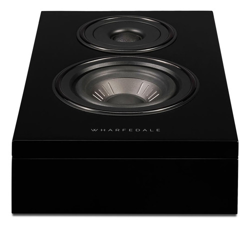 Parlantes Dolby Atmos Wharfedale Diamond12.3d Color Negro Variación Tamaño Único