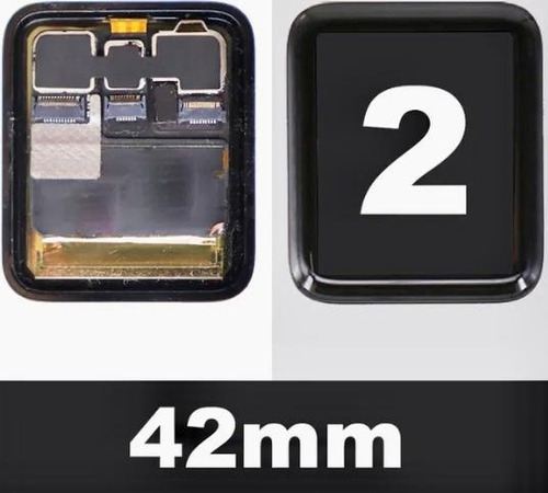 Pantalla Display Apple Watch Series 2 42mm Reloj Smartwatch