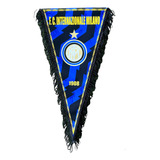 Banderin Inter De Milan Escudo