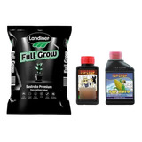 Full Grow 50 Lt  Top Deeper 100  Top Auto 250 Ml