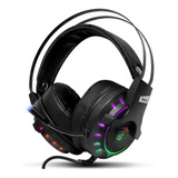 Headphone Gamer Estéreo Usb  Shinka 7.1