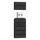 Adaptador Inalámbrico Usb 8bitdo 2 Conexión Con Un Botón