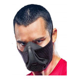 Máscara De Oxígeno Anaeróbica Para Correr Mascarilla Deporti