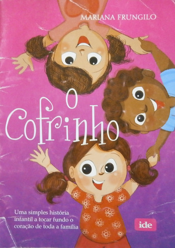 Livro O Cofrinho - Mariana Frungilo [2015]