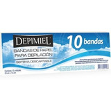 Bandas Depilatorias Depimiel X 100 Profesional Depilación 