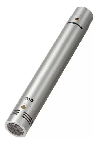 Samson C02c Micrófono Pencil Condenser Overheads X Unidad