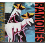 Cd Ramones - Adios Amigos 