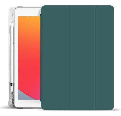 Capa Smart Arctodus Para iPad 7 8 E 9 Geração 10.2 Polegadas