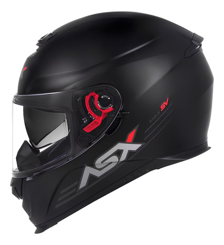 Capacete Axxis Asx Eagle Sv Solid Lines Italy C/óculos Solar