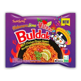 Sopa Instantánea Ramen Coreano Habanero Picante Buldak 1pz