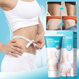 Cuerpo Adelgazante Gel Crema Quema Grasa Perder Peso Masaje