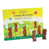 Coelhos De Chocolate Ao Leite Excelcium Tradition Caixa 100g