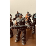 Neca Gears Of War - Cgo Coleção 