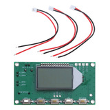 Módulo Receptor De Radio Fm Digital Lcd 87-108 Mhz Micr