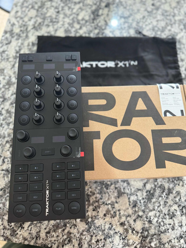 Traktor X1 Mk3