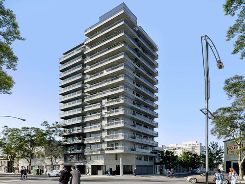 1-2-3 Dormitorio En Zona Río Con Amenities