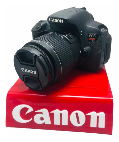 Camera Canon T4i 