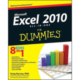 Excel 2010 Todo-en-uno Para Dummies
