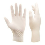 1 Caja De Guantes Latex Talla M.  Quirurgicos Nitrilo