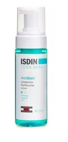 Isdin Acniben Teen Skin Purificante 150 Ml.