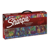 Sharpie Permanente Pack Especial X65 Delmy