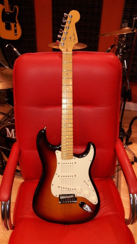 Guitarra Fender Stratocaster American Deluxe Impecable!!!
