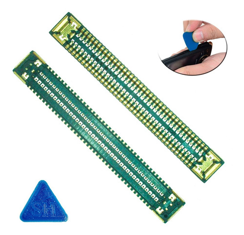 Fpc 78 Pines Para Samsung A12 A22 A32 A52 A72 A02 +pua