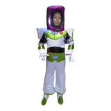 Disfraz De Buzz Lightyear Toy Story Para Niño Película