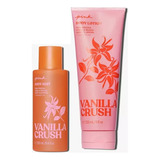 Victoria´s Secret Set Loción Y Crema Vanilla Crush