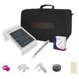 Kit Completo Micropigmentação Dermografo Sharp 300 Black