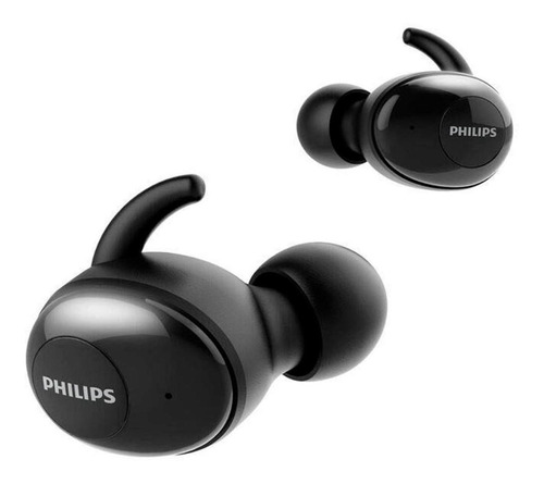 Fone De Ouvido Bluetooth Earbud Philips Shb2515bk10