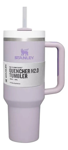 Acero Inoxidable Stanley Straw Cup De Taza Térmica