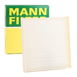 Filtro Habitaculo Mann Para Renault Alaskan 2.3 Dci