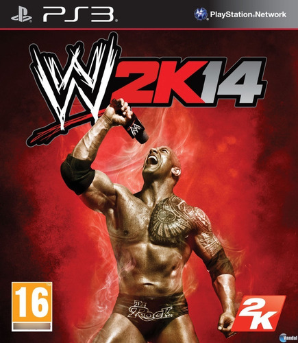 W2k 14 Ps3 Juego Original Playstation 3