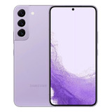 Samsung Galaxy S22 Octa Core 128gb Hdr10 Andrioid Purple