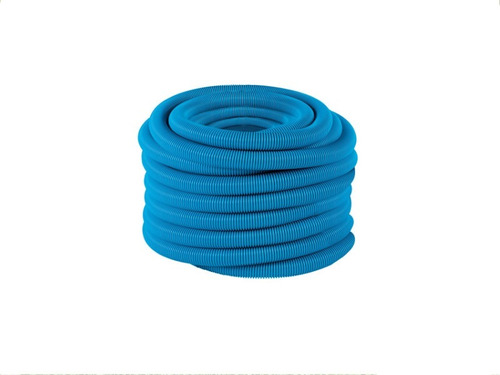 Manguera Corrugada Flotante 1 1/2 X 10mts Pileta Piscina Lgt