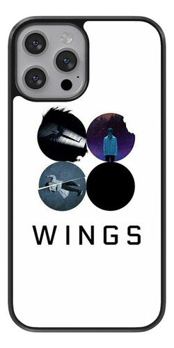 Funda Compatible Con iPhone De Banba Bts #8