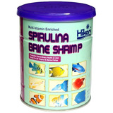 Artemia Cubo + Spirulina Hikari - g a $3200