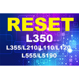 Epson -l350-l355-l300-l210-l110-l120-l555-l5190 Urgente